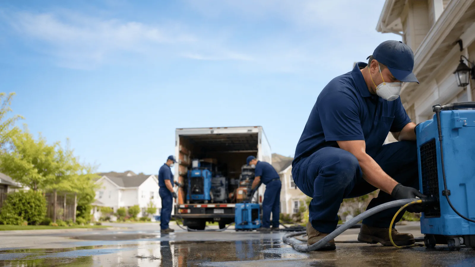 Trusted residential crawlspace mold remediation services in Addison, TX